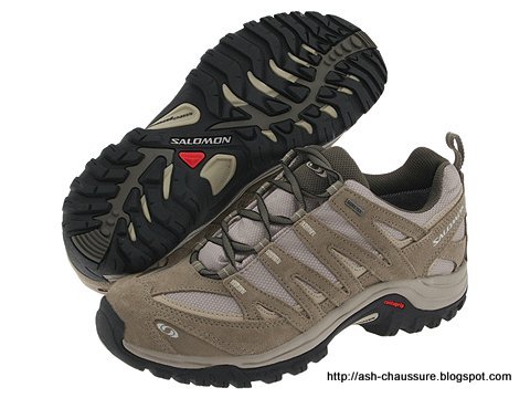 Ash chaussure:chaussure-588926