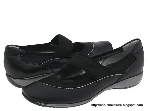 Ash chaussure:chaussure-588930