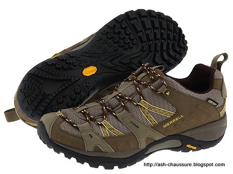Ash chaussure:chaussure-588965
