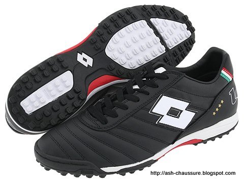Ash chaussure:chaussure-588984