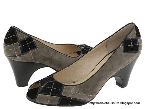 Ash chaussure:chaussure-588991