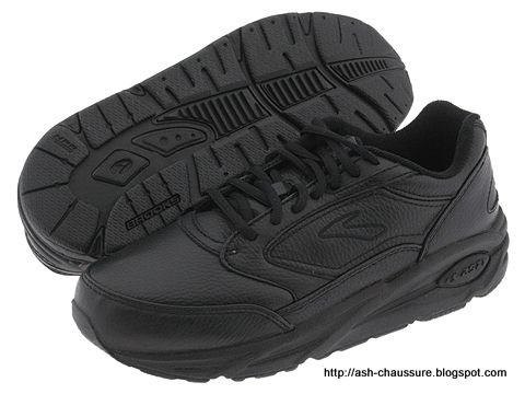 Ash chaussure:ash-589004