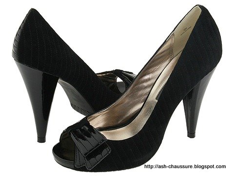 Ash chaussure:chaussure-589191