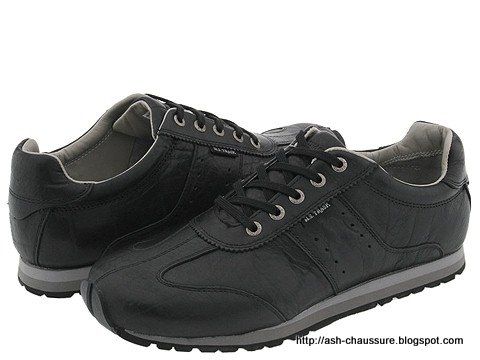 Ash chaussure:chaussure-589044