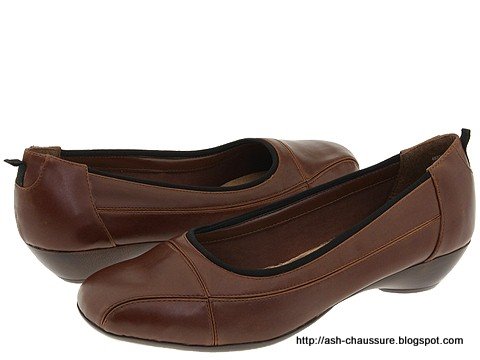 Ash chaussure:ash-589057