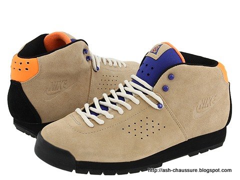 Ash chaussure:chaussure-589148