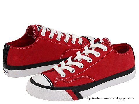 Ash chaussure:chaussure-589167