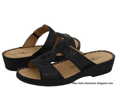 Ash chaussure:chaussure-589178