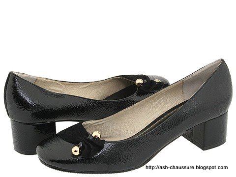 Ash chaussure:chaussure-589395