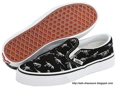 Ash chaussure:chaussure-589383