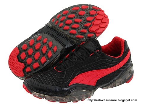 Ash chaussure:chaussure-589390
