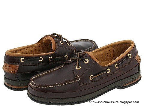 Ash chaussure:chaussure-589219