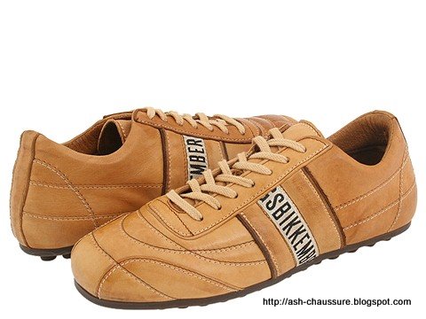 Ash chaussure:ash-589227