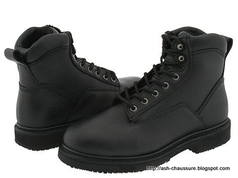 Ash chaussure:chaussure-589250