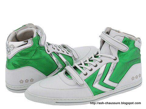Ash chaussure:chaussure-589262