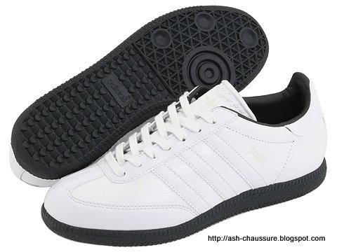 Ash chaussure:chaussure-589263