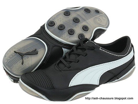 Ash chaussure:chaussure-589268