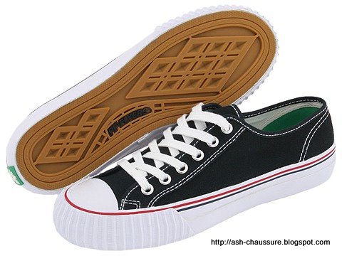 Ash chaussure:chaussure-589288