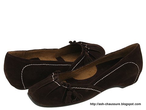 Ash chaussure:ash-589400