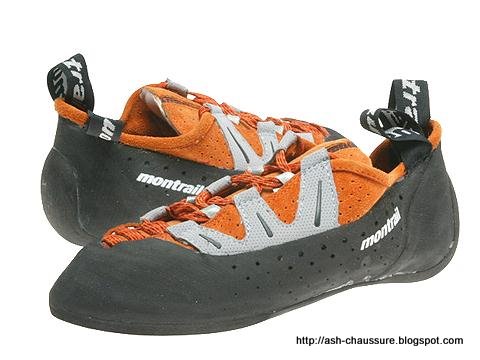 Ash chaussure:ash-589307