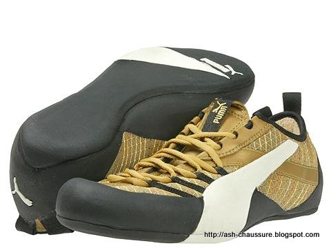 Ash chaussure:chaussure-589309