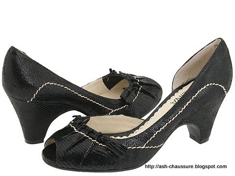 Ash chaussure:chaussure-589314