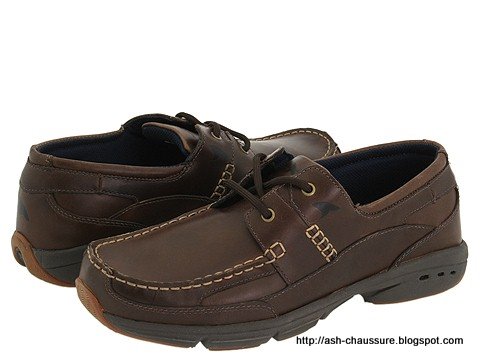 Ash chaussure:chaussure-589318