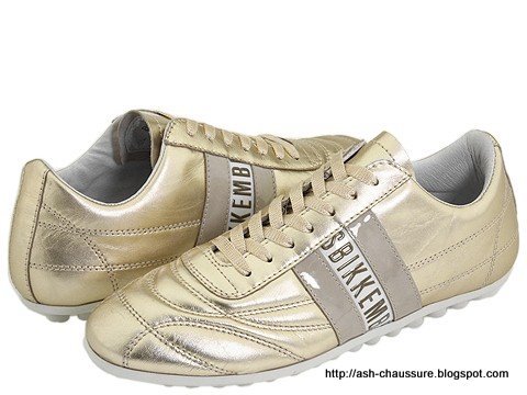 Ash chaussure:chaussure-589323