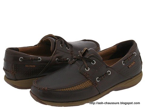 Ash chaussure:chaussure-589336