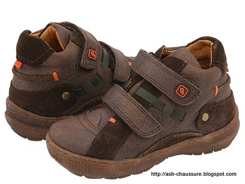 Ash chaussure:chaussure-589345