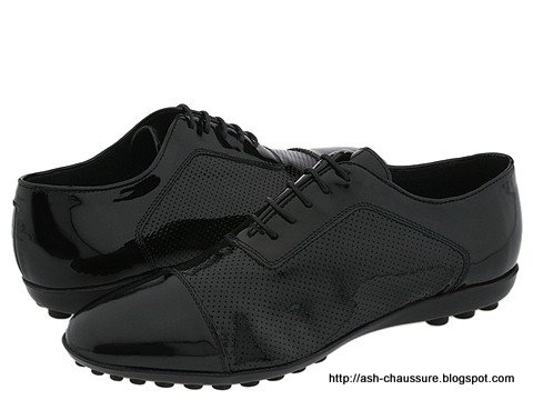 Ash chaussure:chaussure-589357
