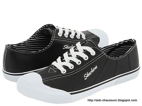 Ash chaussure:chaussure-589359