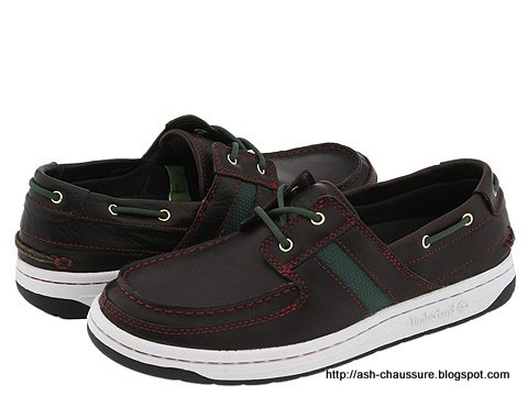 Ash chaussure:chaussure-589404