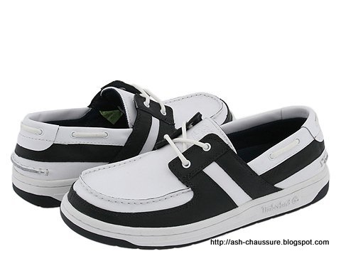 Ash chaussure:chaussure-589403