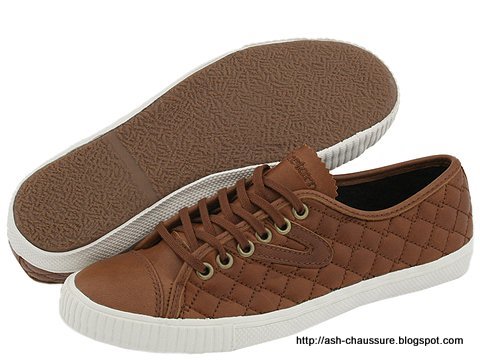 Ash chaussure:chaussure-589407