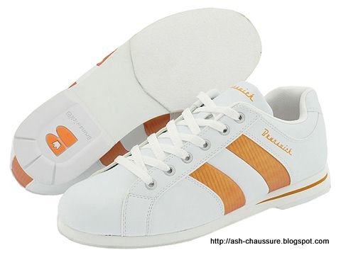 Ash chaussure:chaussure-589412