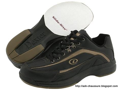 Ash chaussure:chaussure-589418