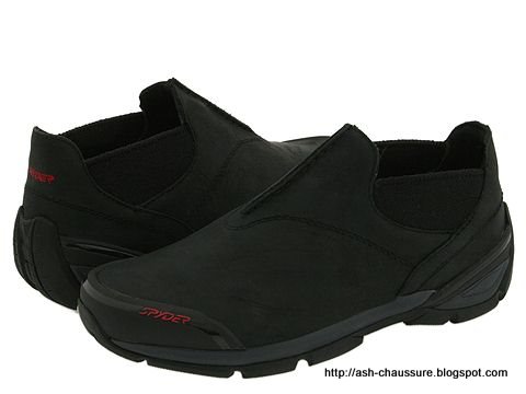 Ash chaussure:chaussure-589421