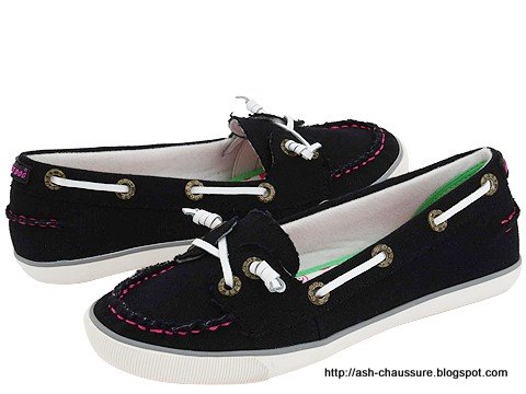Ash chaussure:chaussure-589461