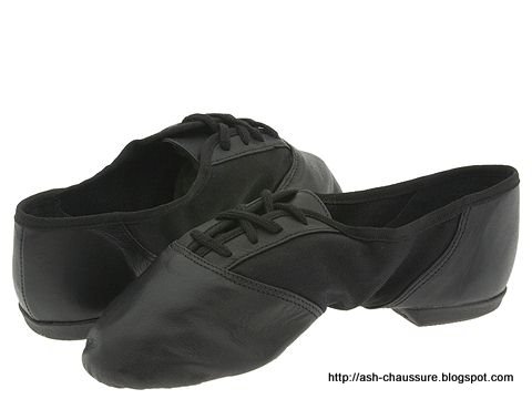 Ash chaussure:chaussure-589527