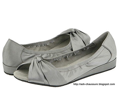 Ash chaussure:chaussure-589532