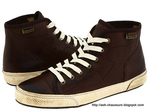 Ash chaussure:chaussure-589540
