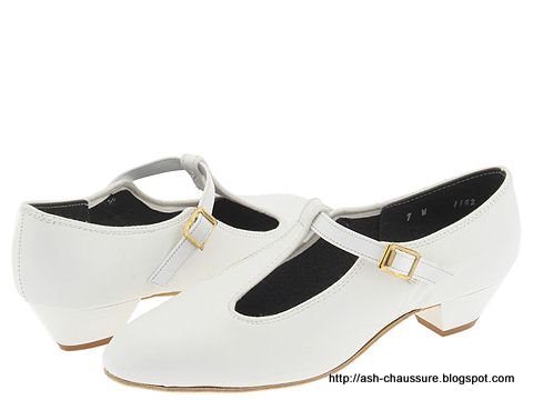 Ash chaussure:chaussure-589745