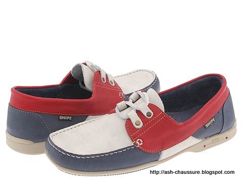 Ash chaussure:chaussure-589752