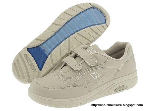 Ash chaussure:chaussure-589570