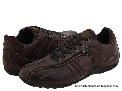 Ash chaussure:chaussure-589585