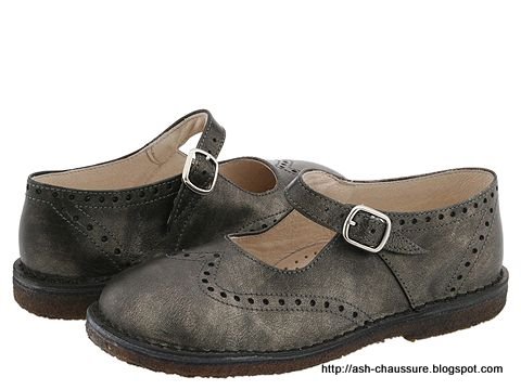 Ash chaussure:chaussure-589621