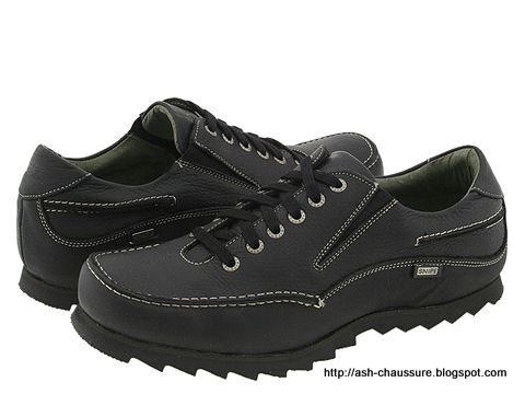 Ash chaussure:ash-589631