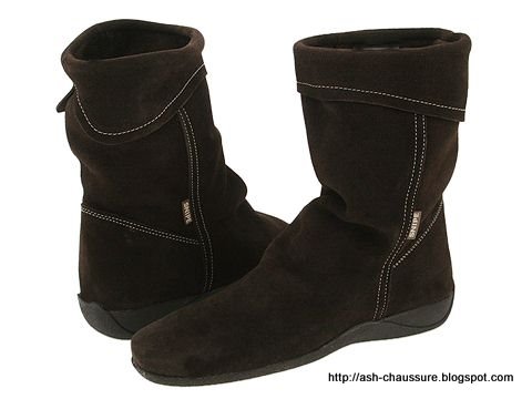 Ash chaussure:chaussure-589636