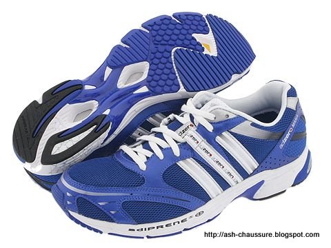 Ash chaussure:chaussure-589705